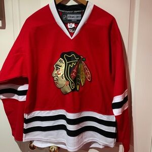 NWOT Chicago Blackhawks Kane 88 Jersey Sz. 48